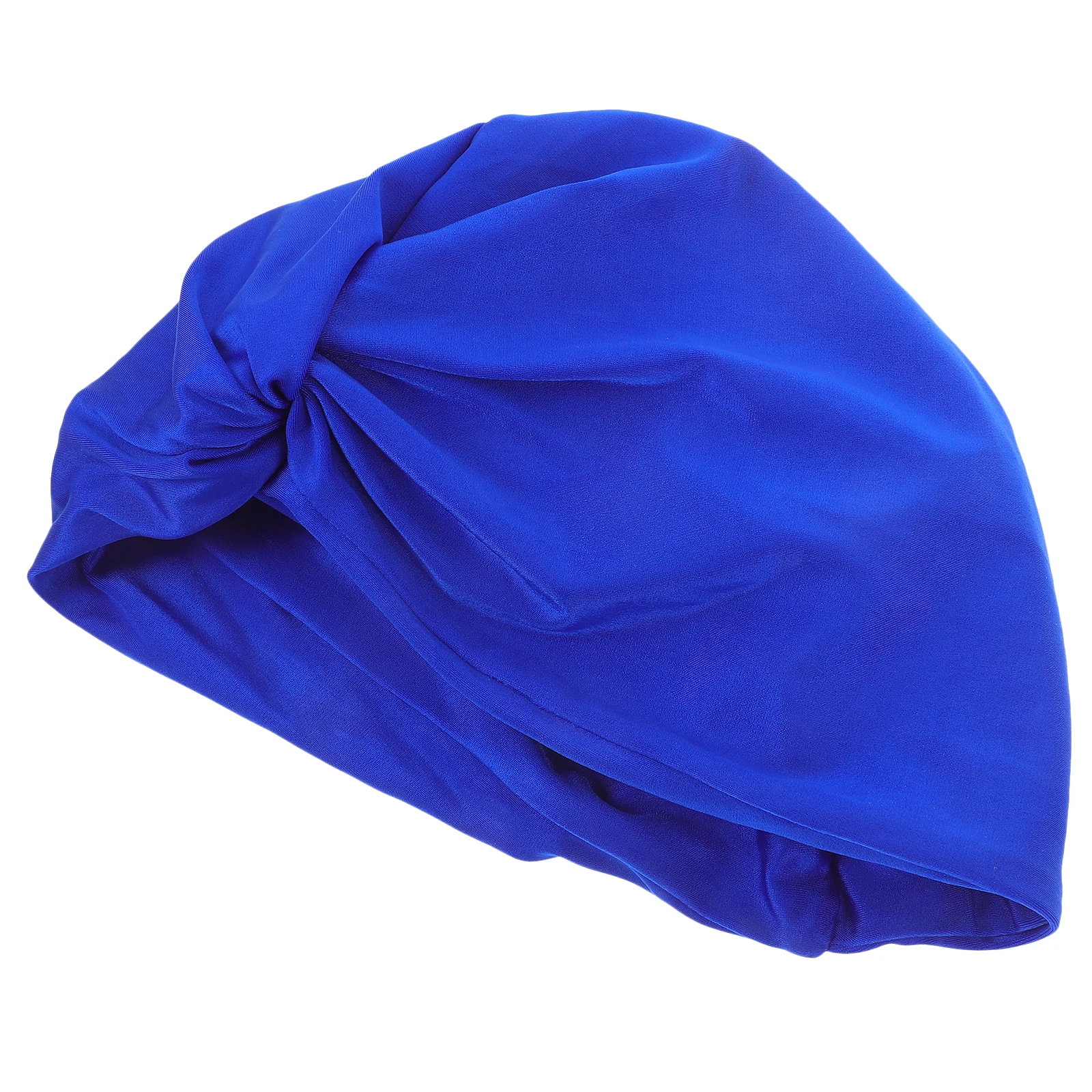 

Swimming Cap Adult Caps Long Hair for Women Large Summer Stretchy Hat Fabric Girls