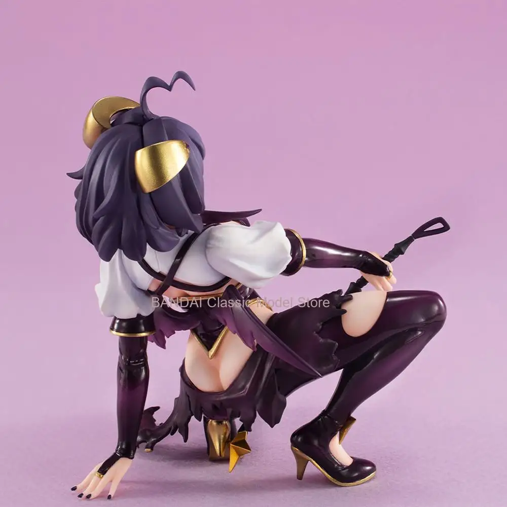 100% Original en Stock MegaHouse Melty Princess Mahou Shoujo Ni Akogarete Hiiragi Utena colección serie figura de Anime