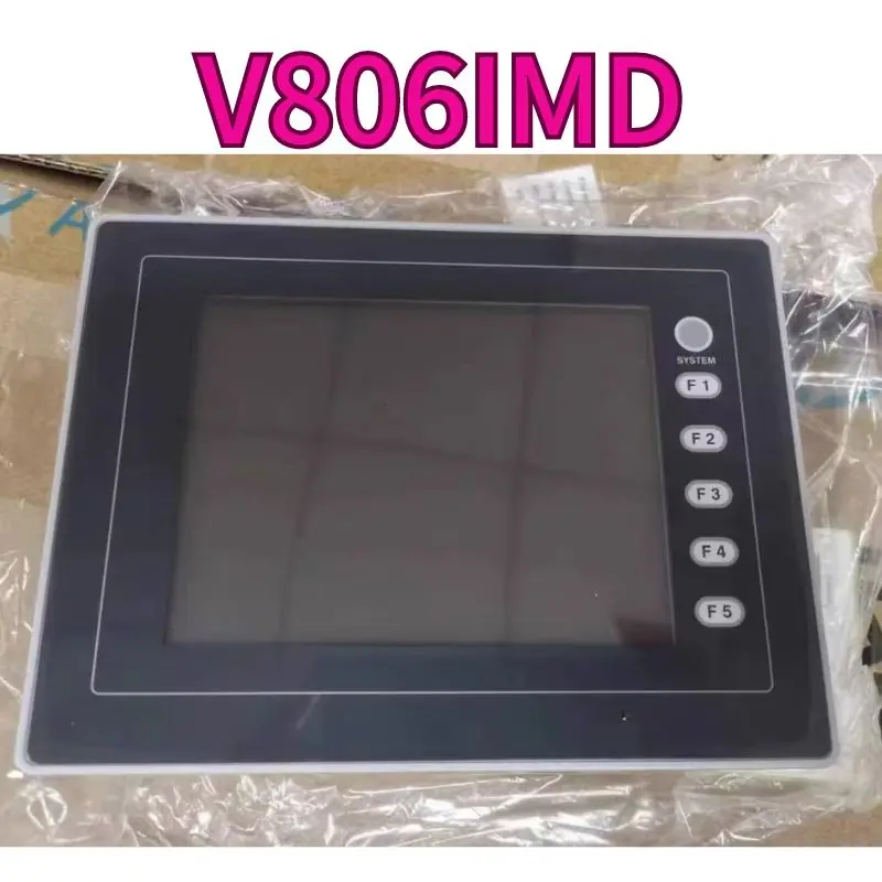 New human-machine interface touch screen V806IMD with a one-year warranty for quick delivery