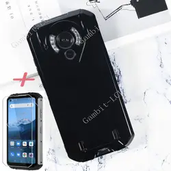 Protection Glass  Case Cover For Oukitel WP16 OukitelWP16 WP 16 Tempered Screen Protective Protector Phone Film etui чехол