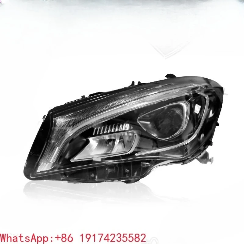 

Original Used Headlight Car Light Head Lamp for Mercedes Benz CLA W117 2017-2019 LED XENON HEADLIGHT OE A1178206761