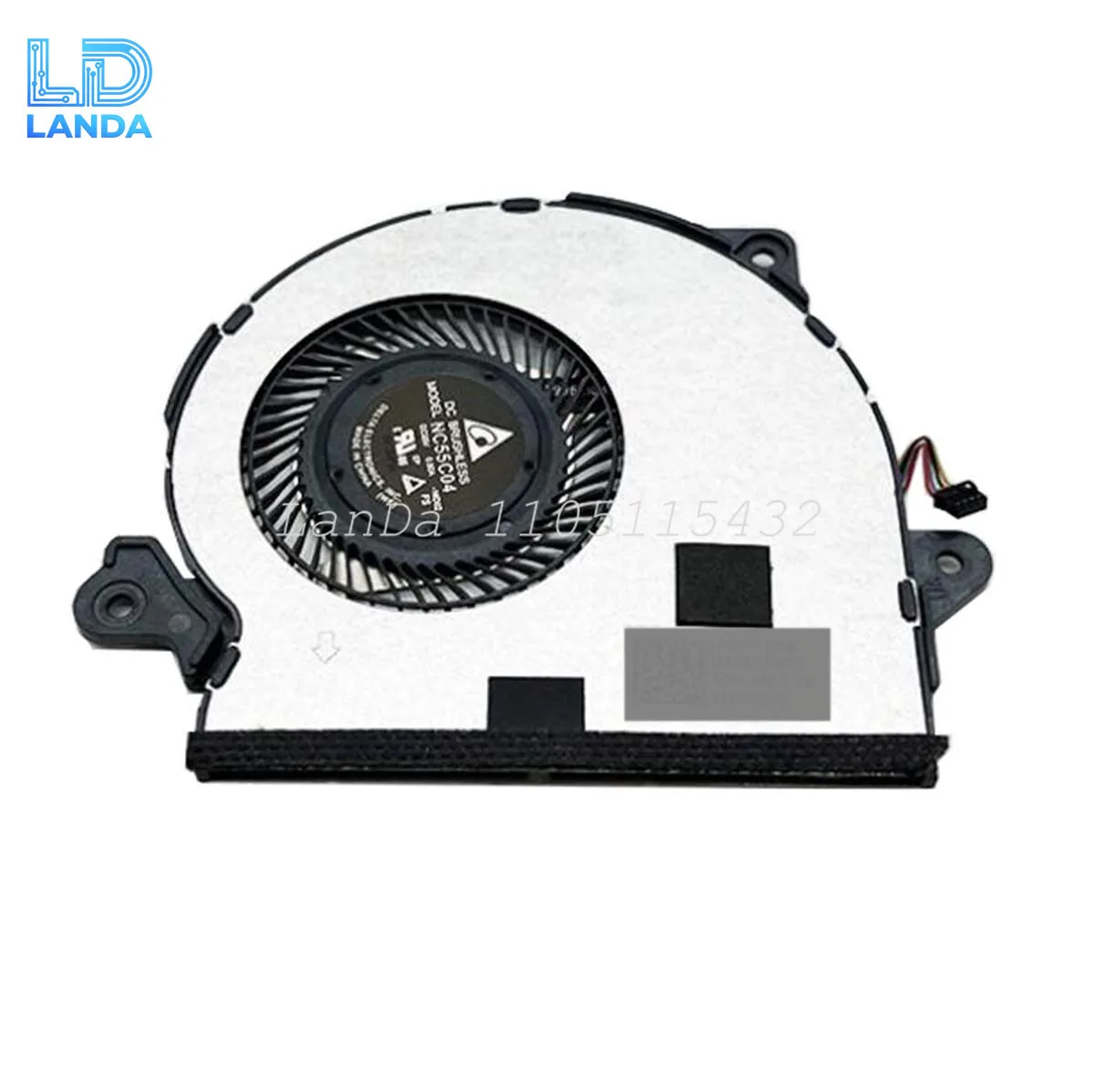 

Cooling Fan For Asus Zenbook 3 UX390 UX390U UX390UA Laptop