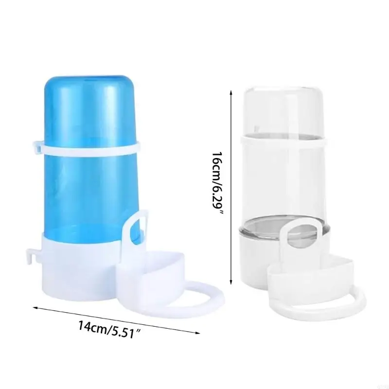 Q39B Bird Automatic Drinker Feeder Easy Swall Bird Feeder Cage Parrot инструмент кормления