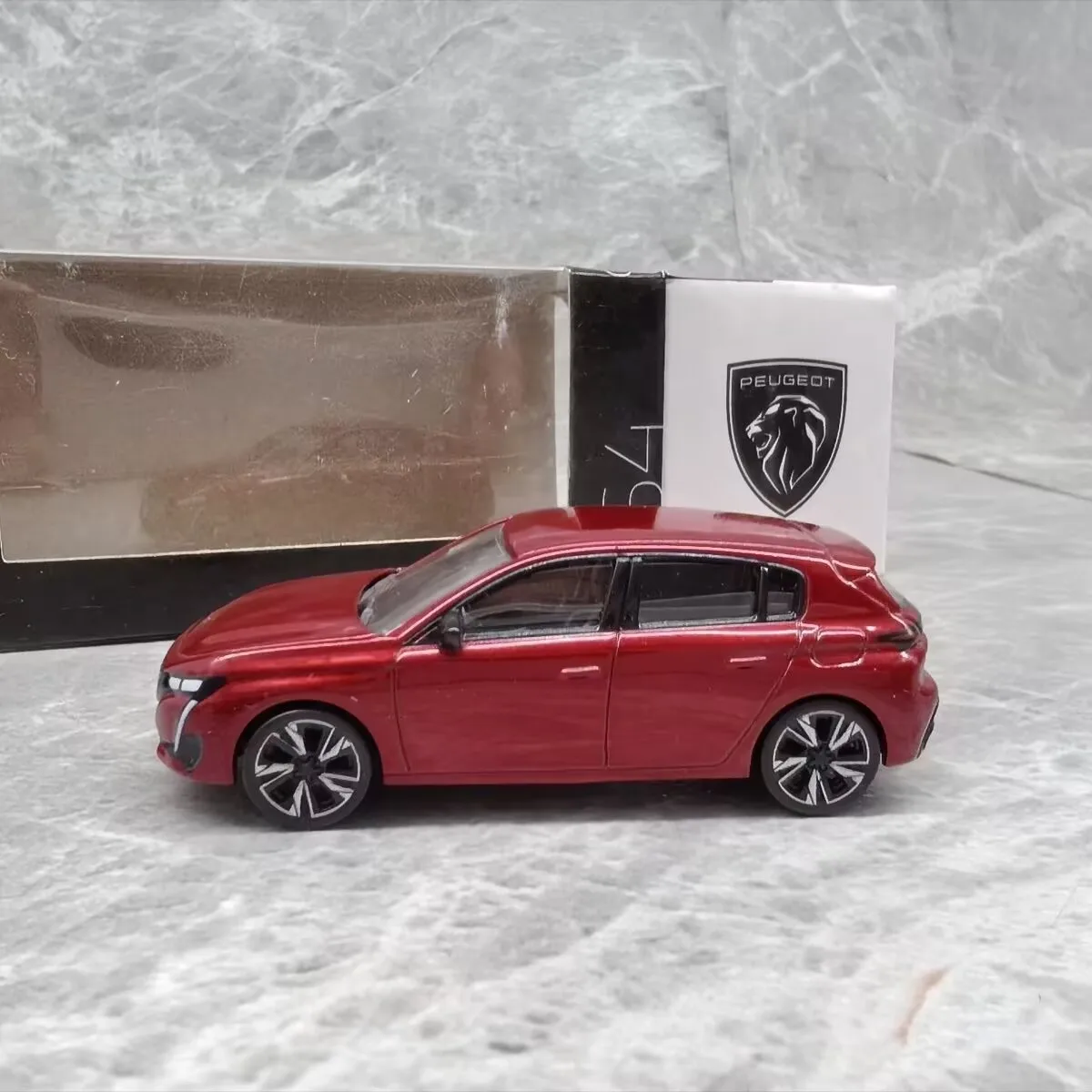 1/64 peugeot 308 sw suv liga estação vagão modelo de carro diecast veículos de metal modelo de carro simulação escala em miniatura crianças brinquedos presente