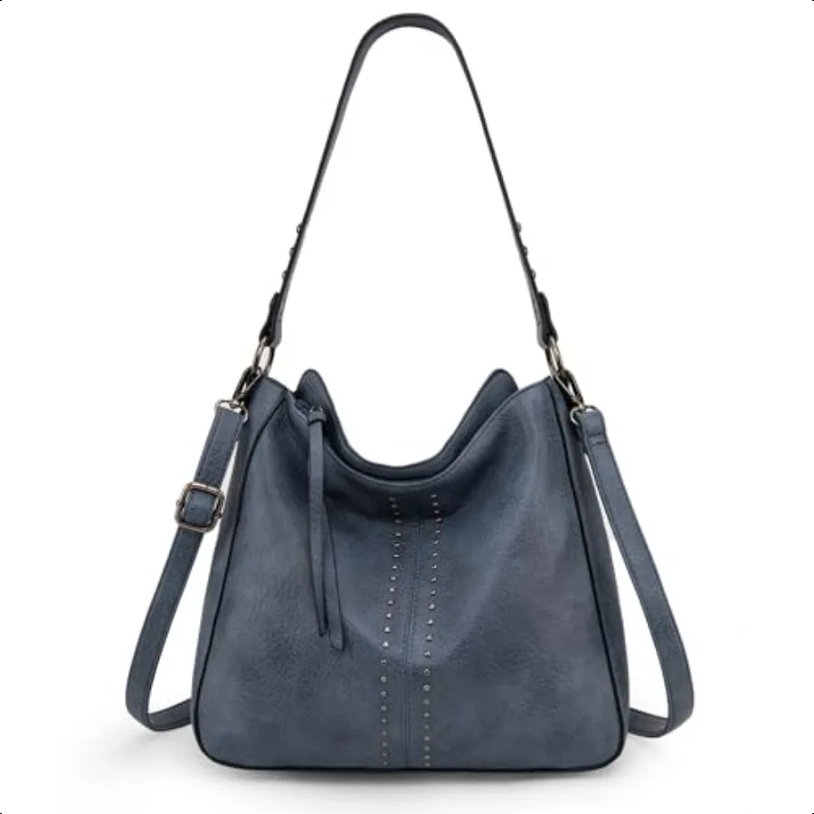 

Montana West Hobo Bag for Women Crossbody Purse and Handbags Ladies Chic Shoulder Bags
