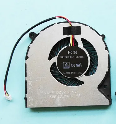 

Original Laptop CPU Fan For Gigabyte Aorus P35X P35W P35XV4 CPU Cooling Fan