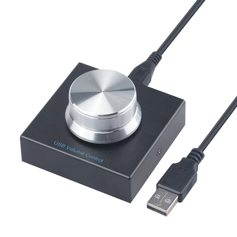 

Новый компьютер, ручка регулировки громкости USB для компьютера Plug and Play