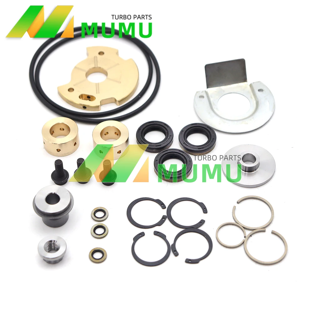 

Ремонтные комплекты турбокомпрессоров HE531V HE531VE для грузовиков Iveco с двигателем Cursor 10 Euro 4 9.5L 504182849 3791617 4041259