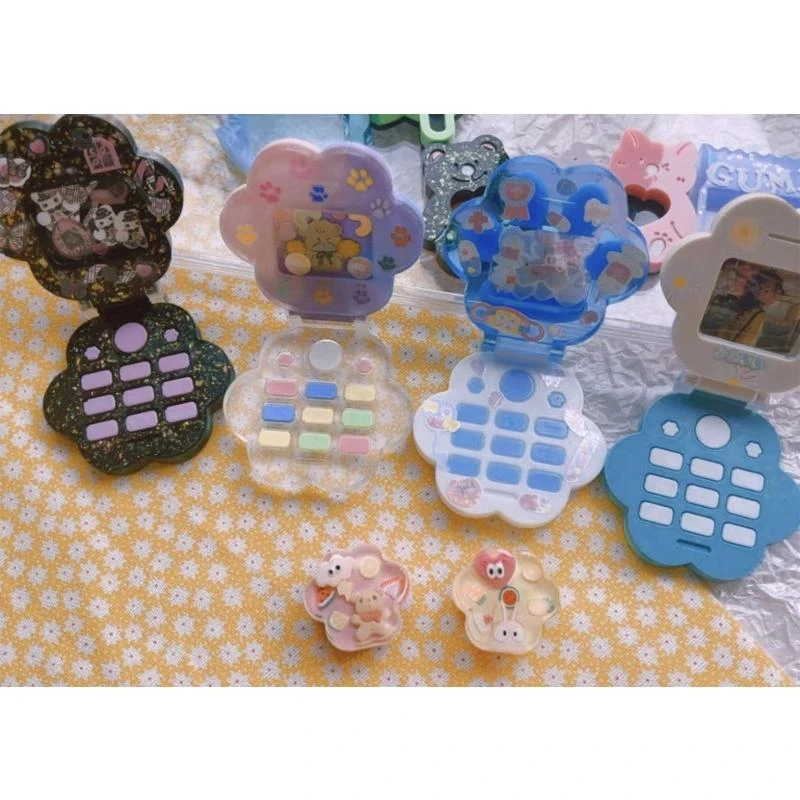 J78F Resin Silicone Molds Casting Molds Epoxy Resin Shaker Mold for Pendant Jewelry Decoration Craft Making DIY