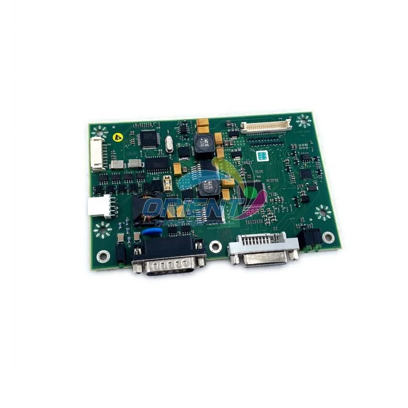 

New Electric Board 00.783.0860 LF RX DVI10 Circuit Board for Heidelberg SDU10 Touch Display 00.785.1384 Parts Electric Card