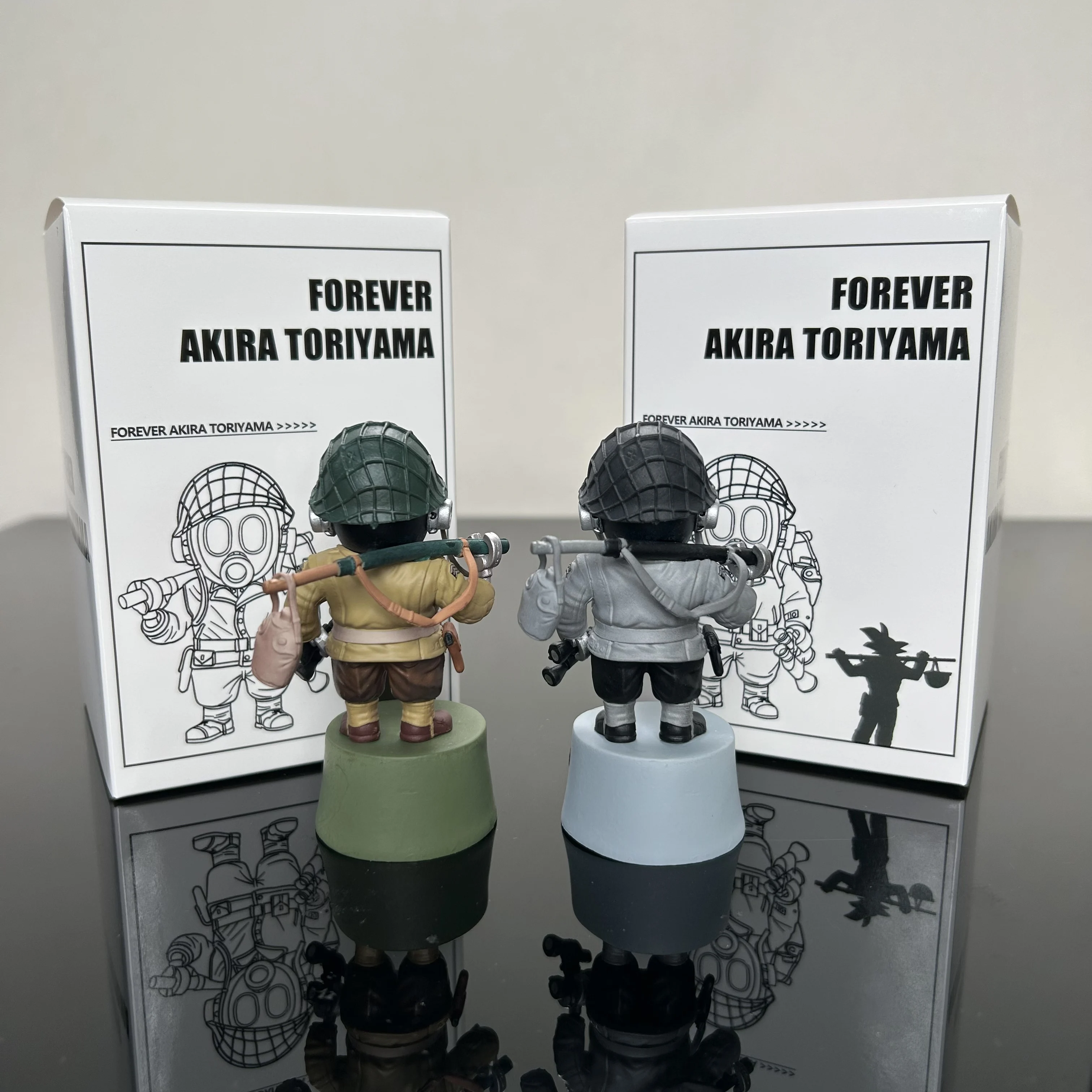 9 سنتيمتر/3.54in أنيمي لعبة دراغون بول Z Toriyama أكيرا الشكل JZ Toriyama أكيرا عمل الشكل تحصيل تمثال لعبة مجسمة هدية