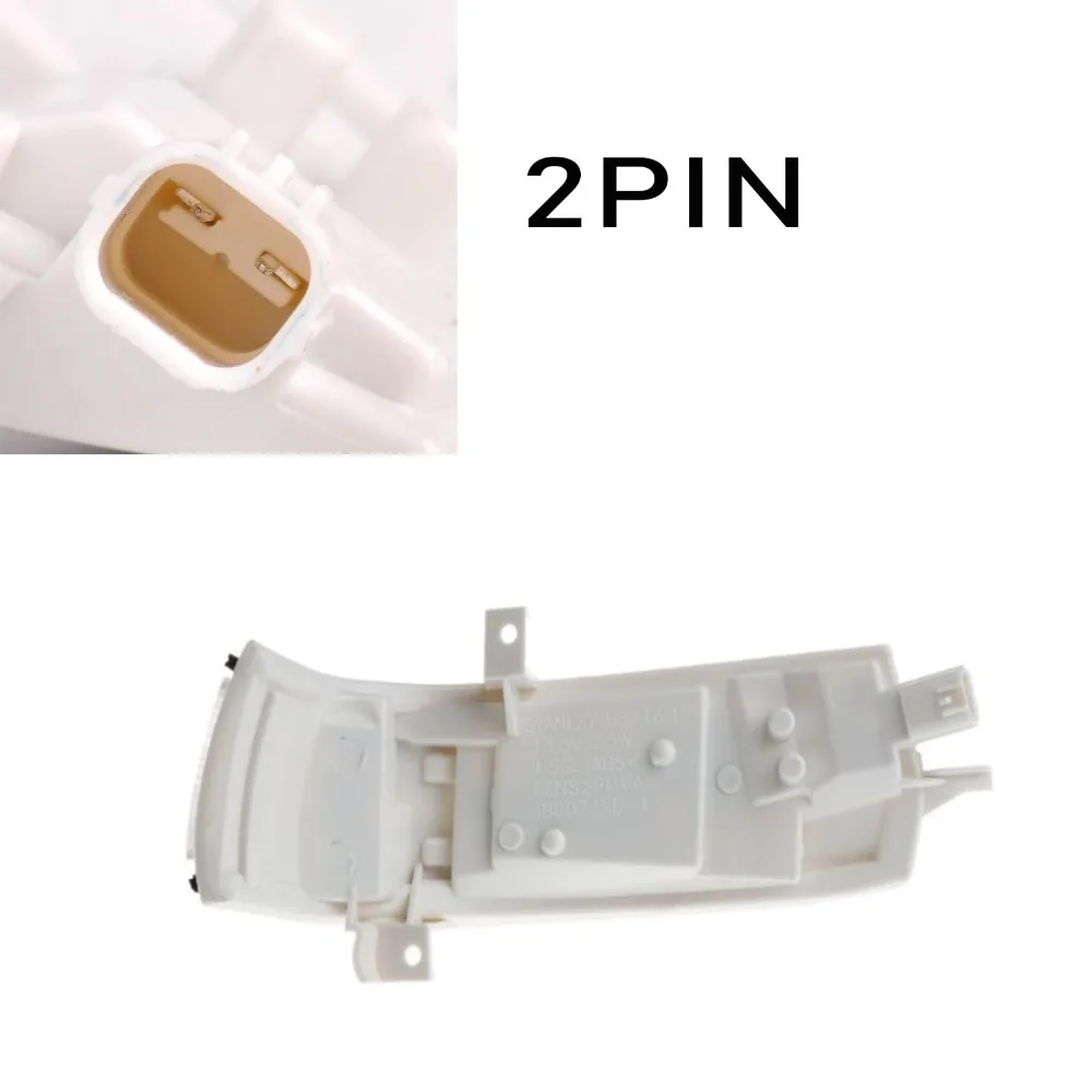 Rearview Mirror Turn Signal Light Flasher Lamp for 2006-2011 Honda Civic 8 sedan Hybrid Sedan FA/FD 8th Generation Accessories
