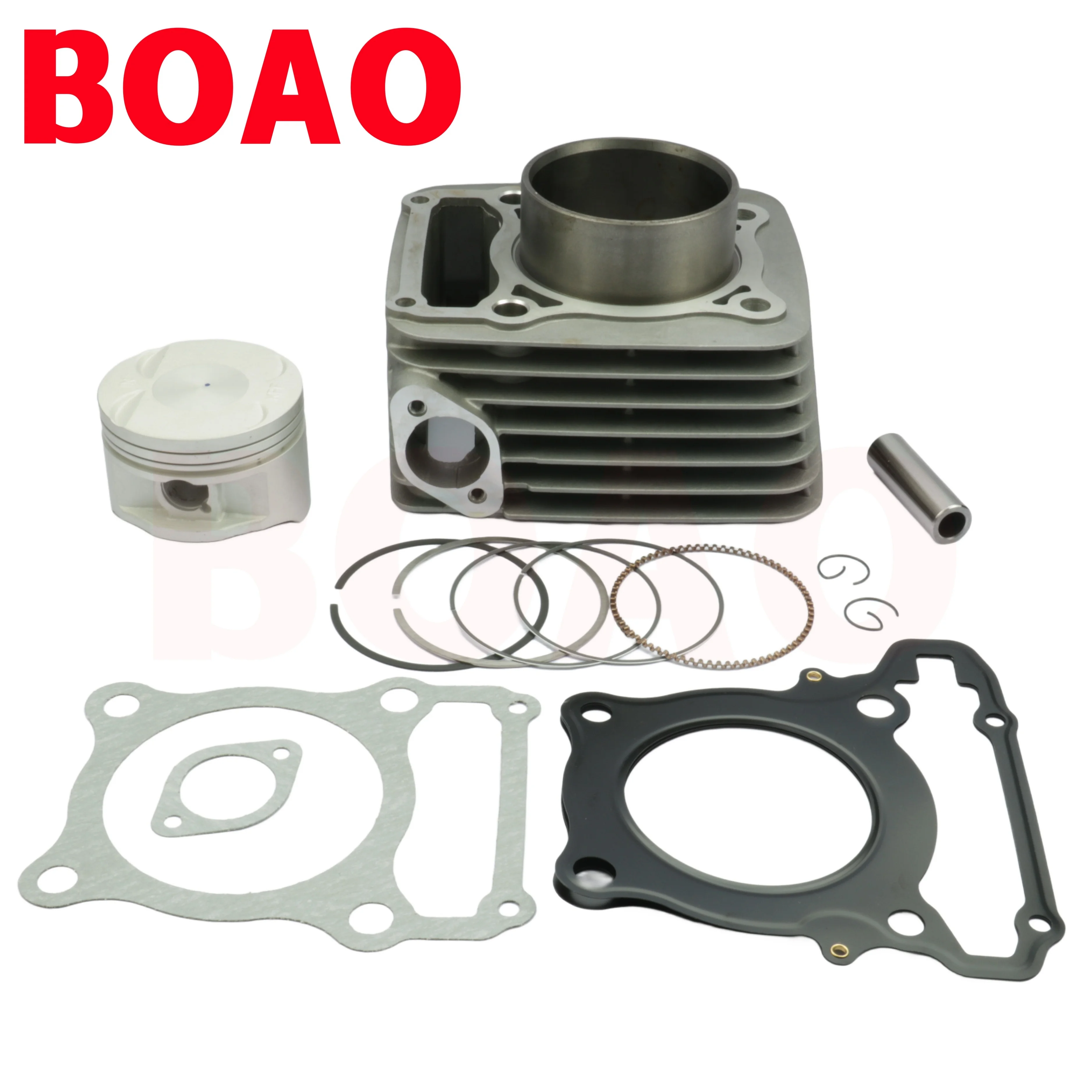 

73MM motorcycle cylinder piston ring kit suitable for Honda CBX250 cylinder XR250 cylinder set