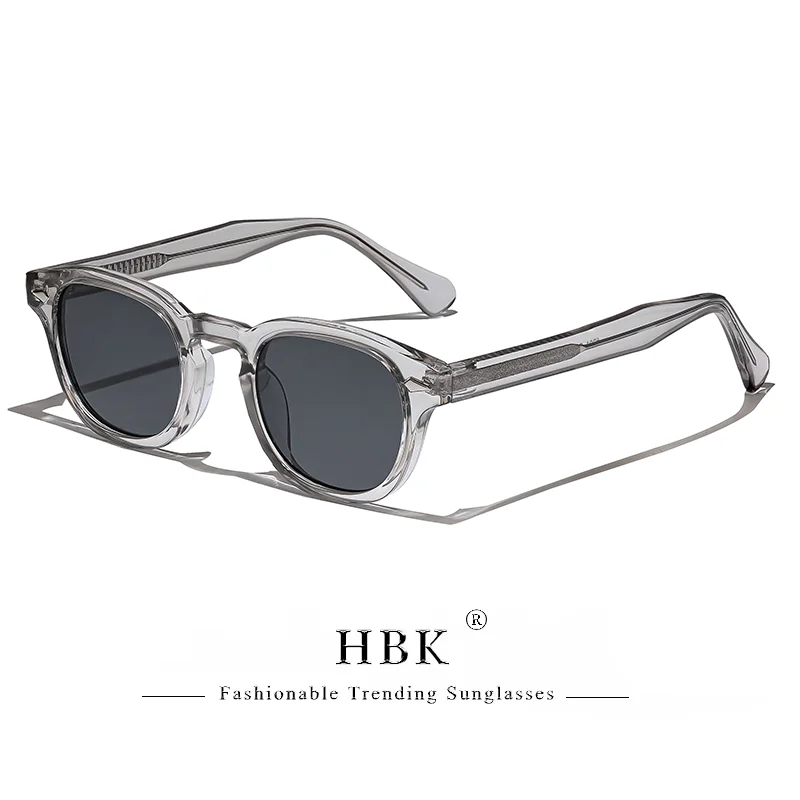 

HBK Fashion Square Sunglasses Men Retro Punk Design Sun Glasses Women Travel Party Sports Eyewear Lunette De Soleil UV400