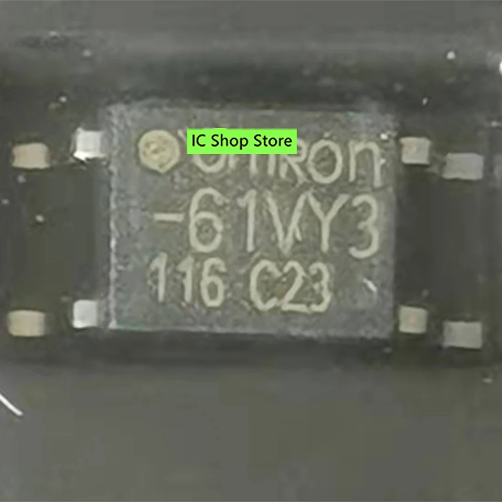 

5pcs/lot G3VM-61VY3(TR) 61VY3 SOP 100% Original Brand New
