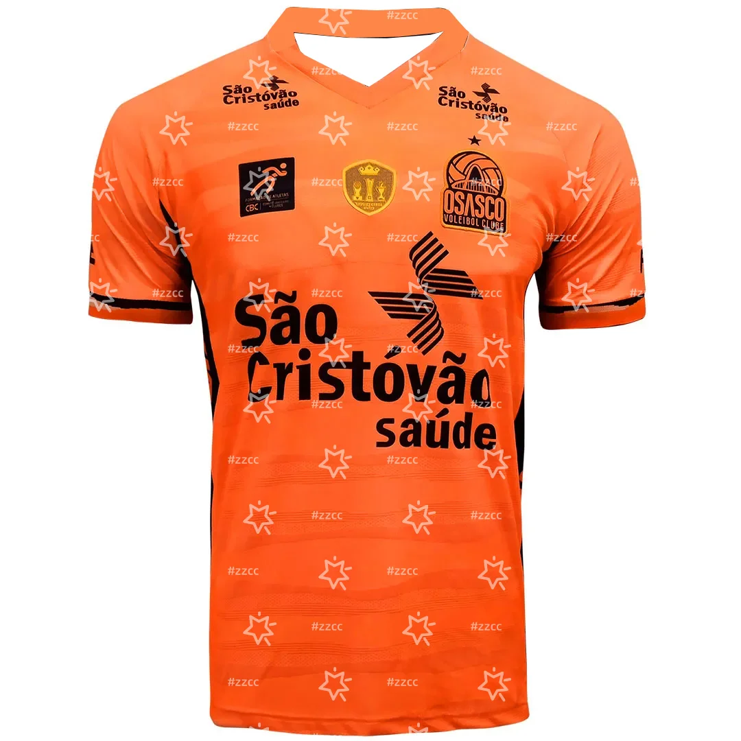 25-26 Camisa Osasco…