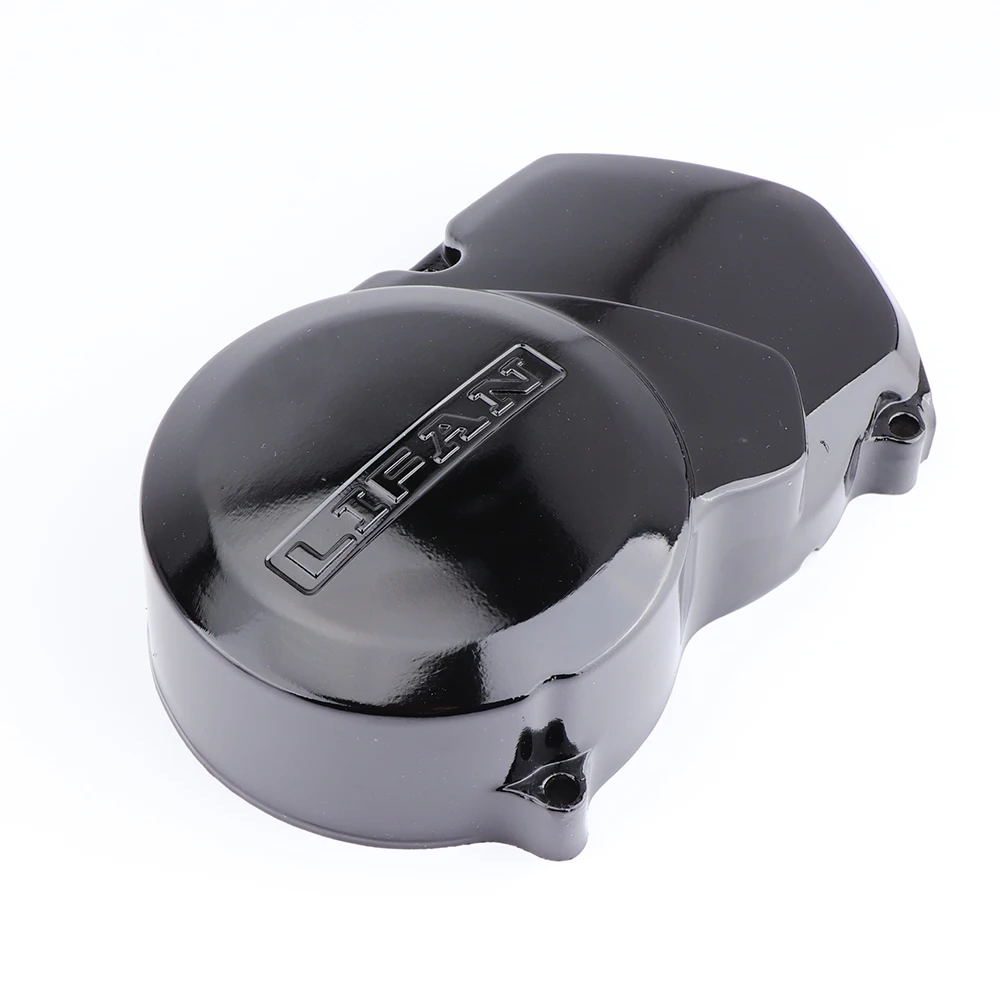 

Motorcycle Engine Left Stator Cover Side Panel Compatible with Lifan 125cc-160cc Dirt Pit Bicycle Engines