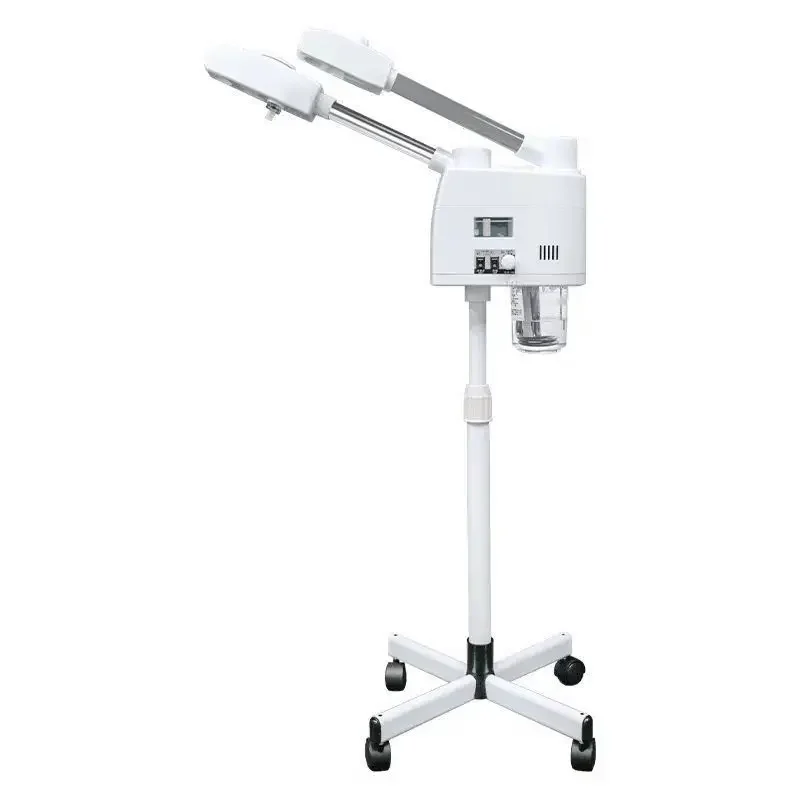 Hot and cold spray hydration instrument Beauty salon face steamer hydration instrument Hot and cold hydration beauty