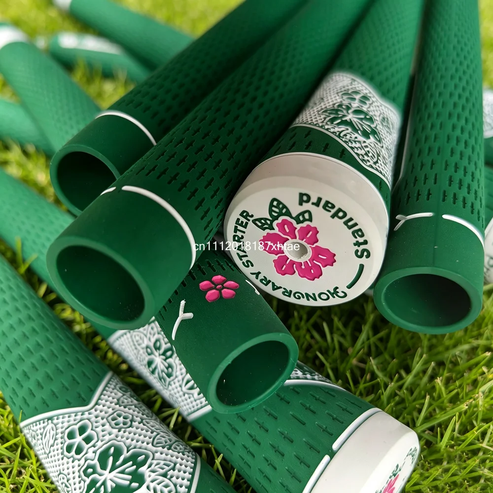 Tour Limited Edition Golf Grips 60R Universal Standard Non-slip Wear-resistant Rubber Golf Grip for Golf Putter Accessories