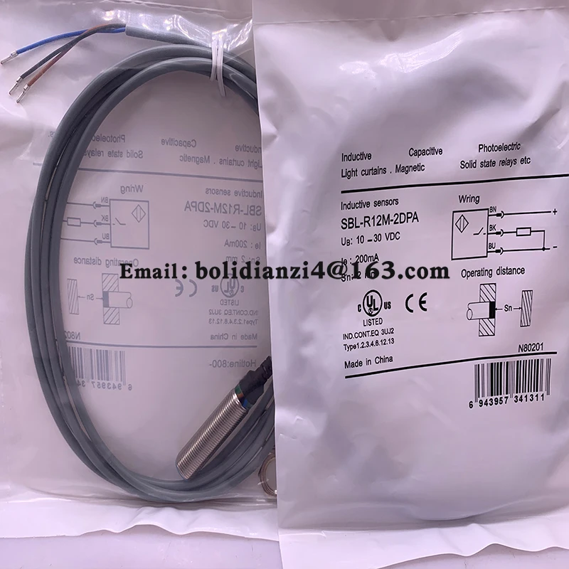 Fast delivery SBL-R18A-8DLA-E SBL-R18A-8DLA proximity switch In stock image 2