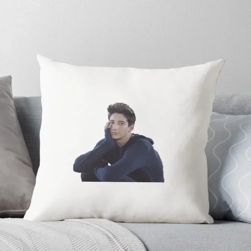 

Milo Manheim Throw Pillow home decor items Cushion Cover For Sofa pillow