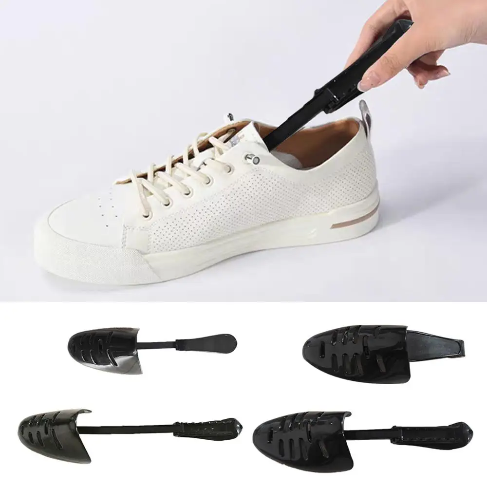 Adjustable Plastic Shoe Tree StretcherStand For Both Men And Women Should Prevent Wrinkles And Deformation Of Shoe Supports