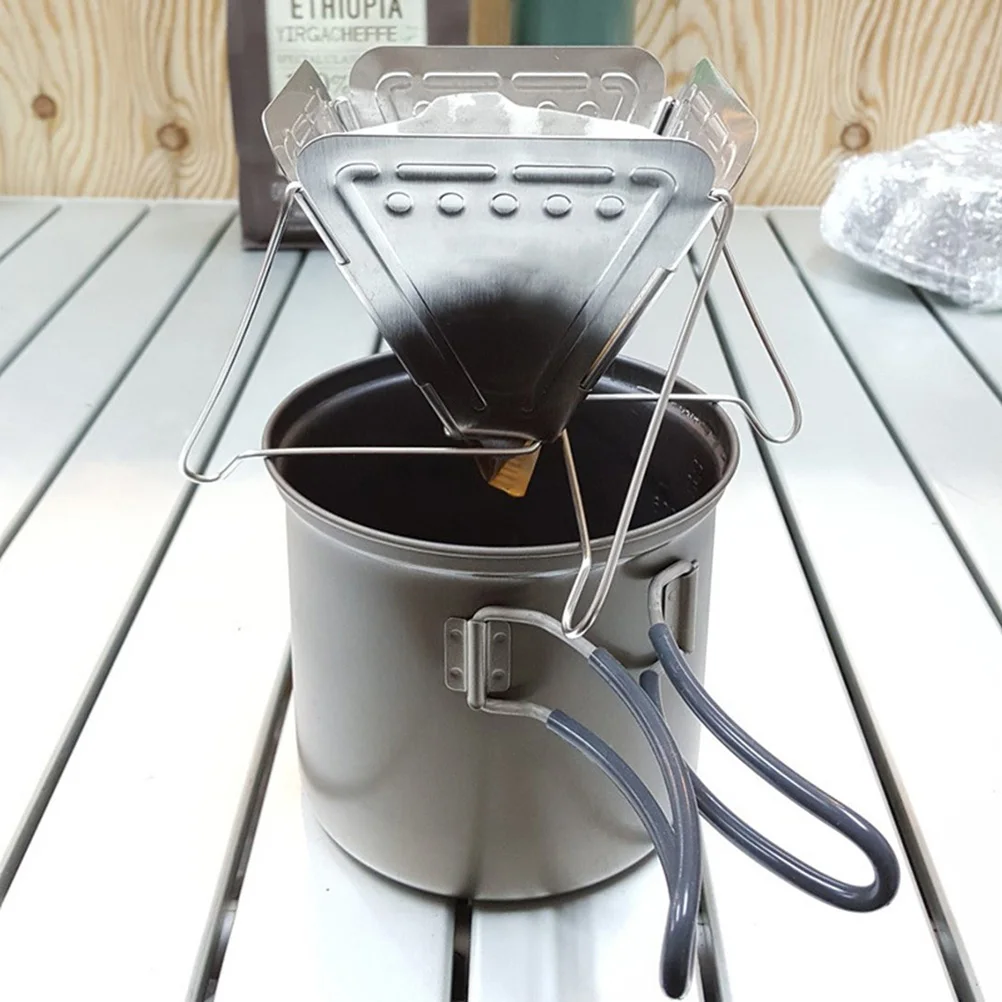 

coffee drip rack foldable coffee dripper coffee filter coffee funnel filter drip