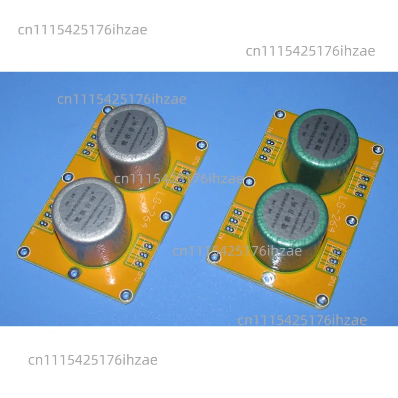 For Jensen 10K: 10K audio transformer engraved version of Luge PT-11 Permalloy transformer, inductance is about 800H-1500H