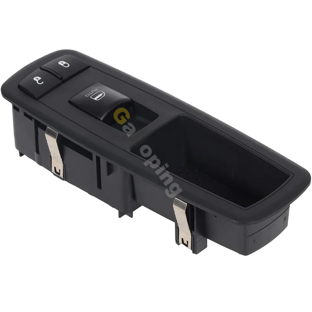 For Dodge Nitro Journey Jeep Liberty 2007 2008 2009 2010 2011 2012 Passenger Side Window Control Switch Lifter Button 4602544AG - view 6