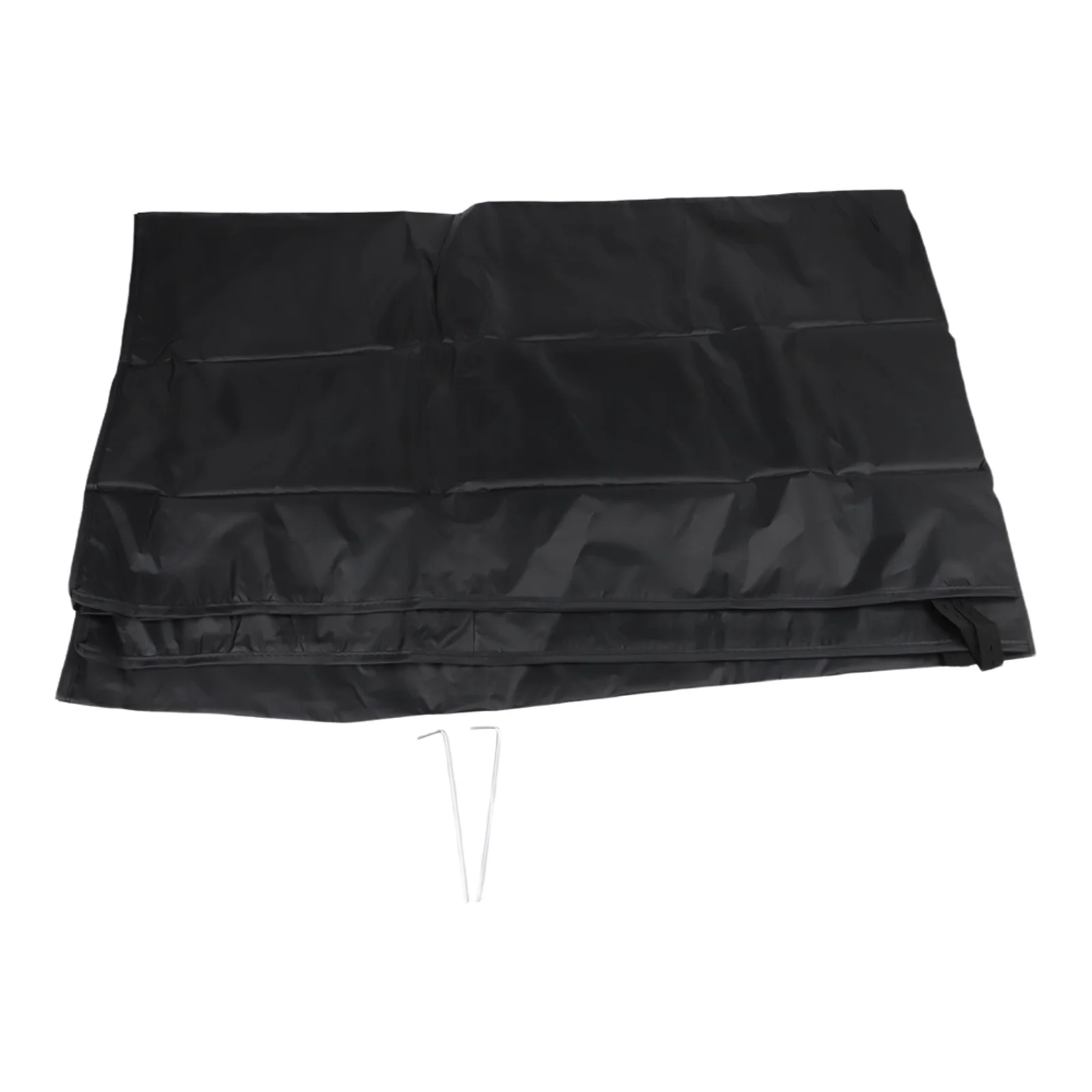 

90.55x70.87'' Privacy Cover Sun Rays Blocking Temperature Control Wear-resistant Materials Comfort And Seclusion