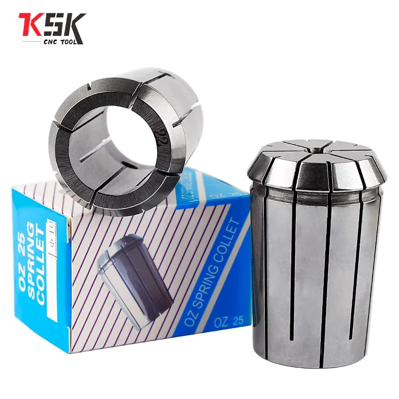 Oz25 cylinder clip OZ25 quick change milling chuck NC machine machining center strong chuck engraving machine woodworking