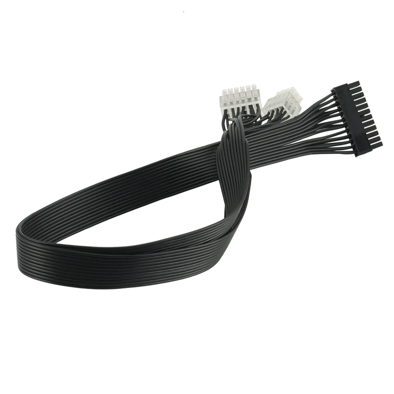 Câble adaptateur d'alimentation modulaire ATX, carte mère, carte mère 24 broches, série LEADEX 9 broches, 60cm