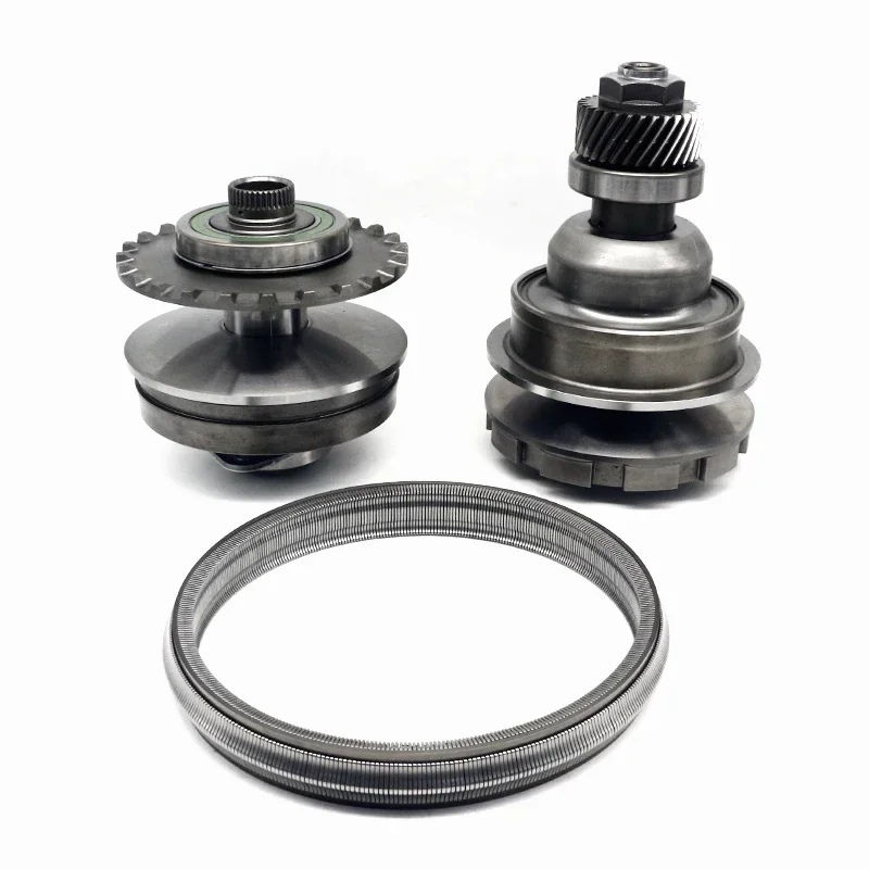 

In Stock Accessories Parts CVT Transmission Pulley Set For Lifan Car