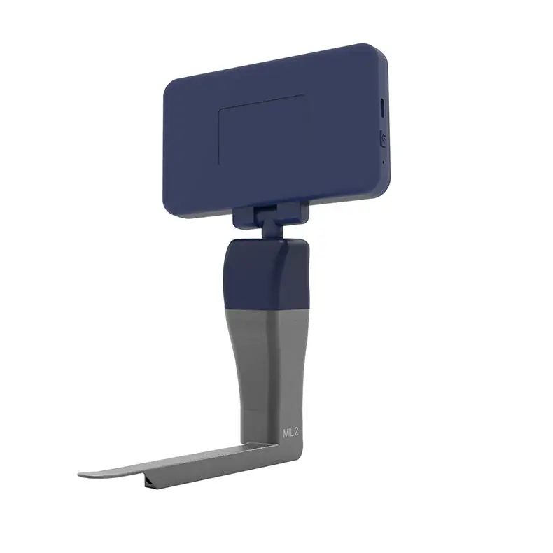 المعدات البيطرية الجراحية الطبية المحمولة فيزوا فيديو الحنجرة البلعومية #2