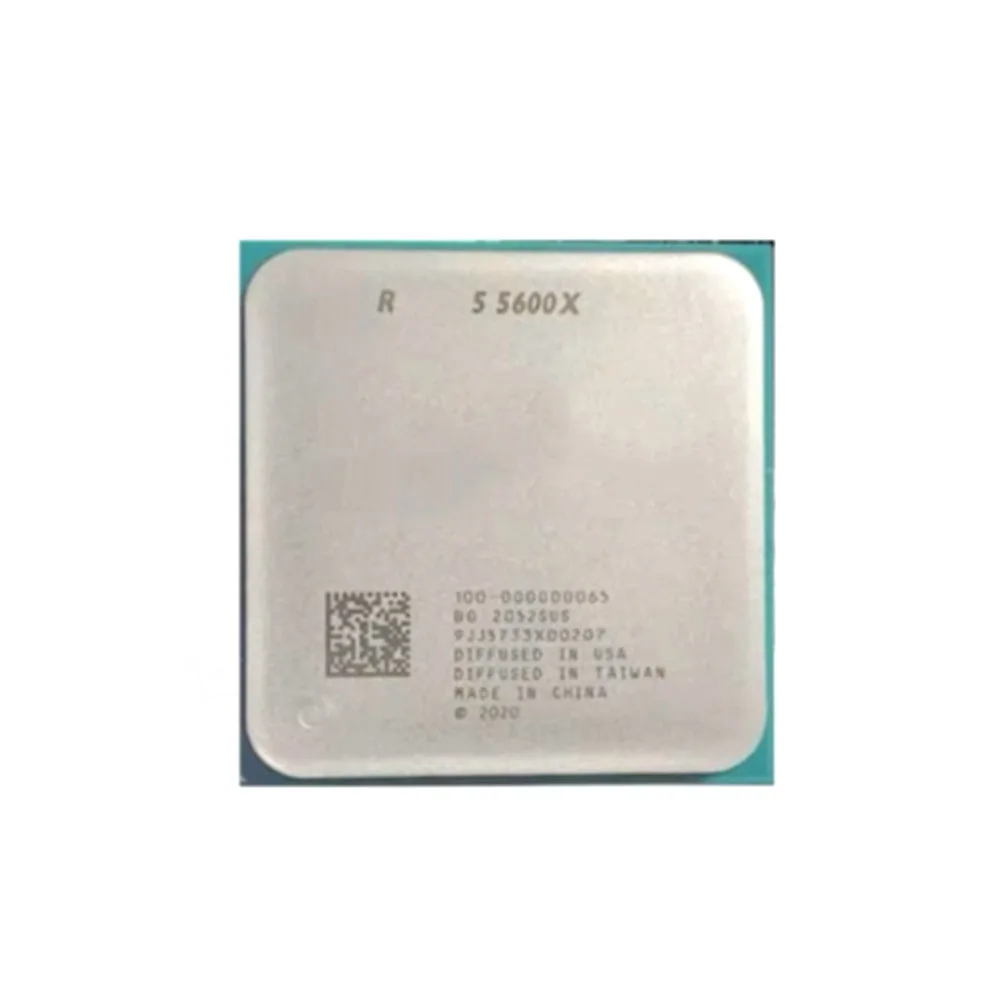 R5 5600 5700X3D R9 5900X 5600Gu 5500u Desktop CPU Processor