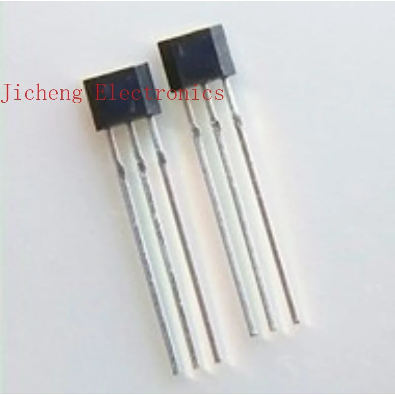 

10PCS New Original 41E A3141EUA-T In-line TO-92 Temperature Sensor Switch