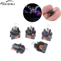 5Pcs High Quality For Toshiba 12V1.2W V-2 Small Bulb Indicator Light Car Instrument Lamp