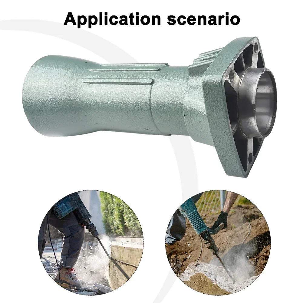 

Power Tools Cylinder Housing For Power Tool Green Metal PH65A Spare 1Pcs Replace Parts Intelligent Temperature
