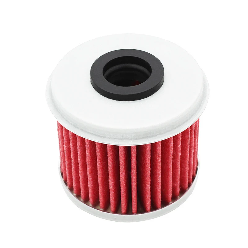 1/2/4 pcs Oil Filter For Honda CRF150F CRF150R CRF 250 Rally CRF250L CRF 250L CRF250R CRF 250R CRF250X CRF450X CRF450R 2003-2020