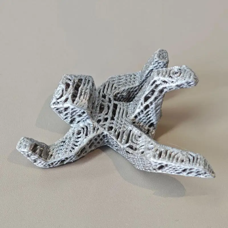 3D Printed Hail Mary Rocky Fridge Magnet Cute Rocky Based Lifeform Figure Anime Peripherals Toy Home Office Decor Gift