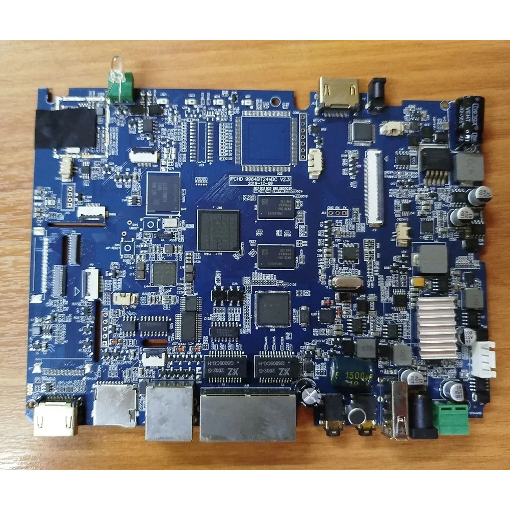 

CCTV Tester IPC-9800ADH Plus Accessory Board, Camera Tester Main Board