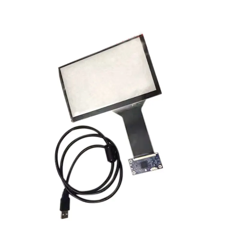 7 Inch EDP Interface CLAA070WB01 1280x800 Resolution LCD Screen Brightness 550 RGB Vertical Stripe