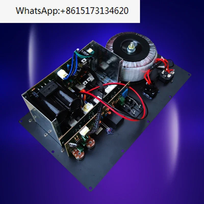 

SUB1500W мощная плата усилителя сабвуфера SW18-дюймовый бас-чистый активный сабвуфер бас 8 больших труб