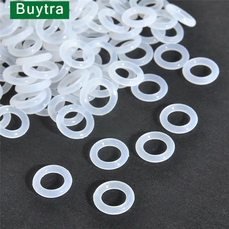 Rubber O Ring Keyboard Switch Dampeners Keyboards Accessories For Keyboard Dampers Keycap O Ring Replace Part 120pcs/bag