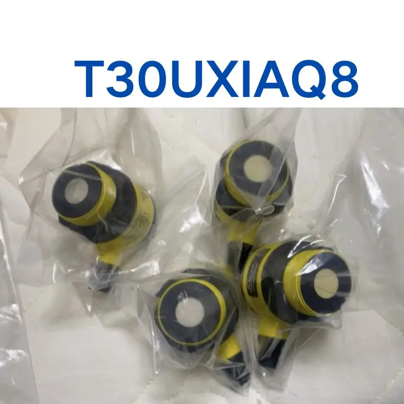 T30UXIAQ8 Ultrasonic Sensor Teste, transporte rápido