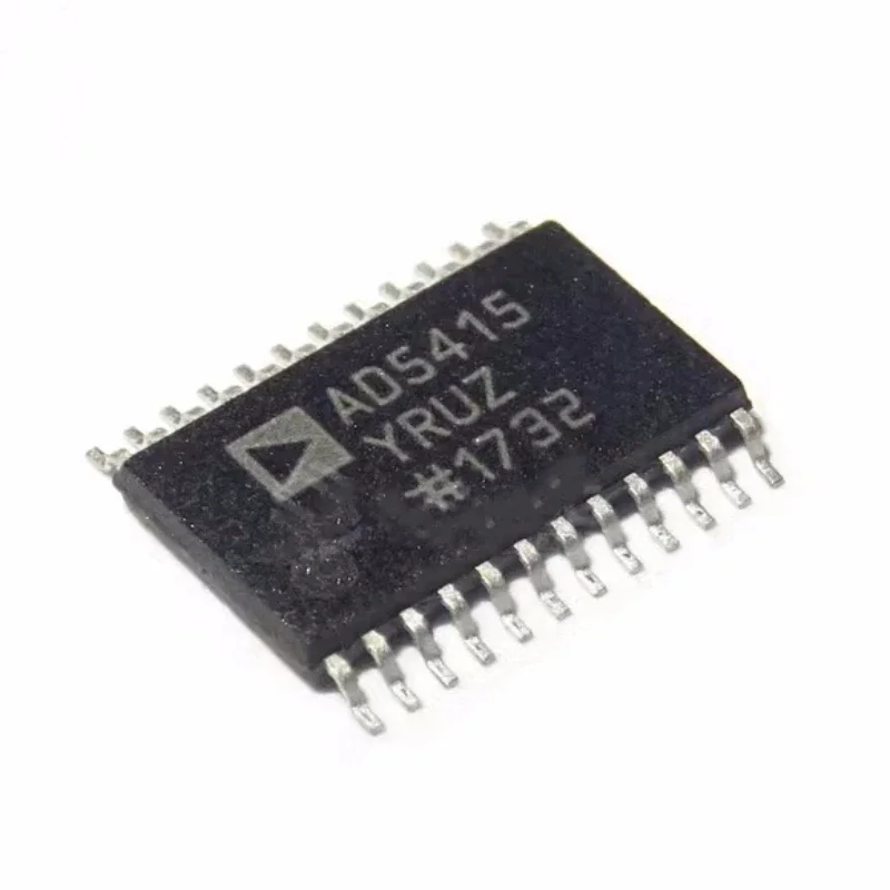 10Pcs/Lot 	AD5415YRUZ	 	24-TSSOP	 Help PCBA Complete BOM And Material List