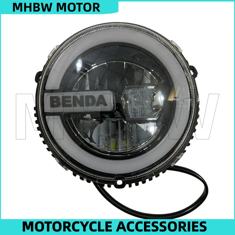 Front Headlamp Assembly for Benda Bd300-15