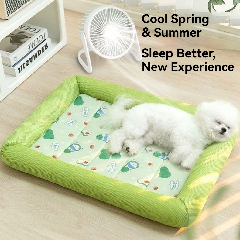 #1 Top 40 Cooling Dog Mats Worth Buying In 2026