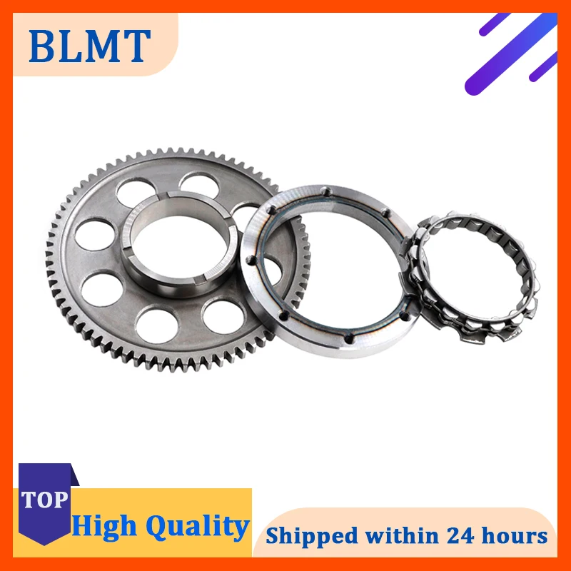 

Motorcycle Engine Parts One Way Bearing Starter Clutch Gear Assy Kit For Ducati monster 1200 2015