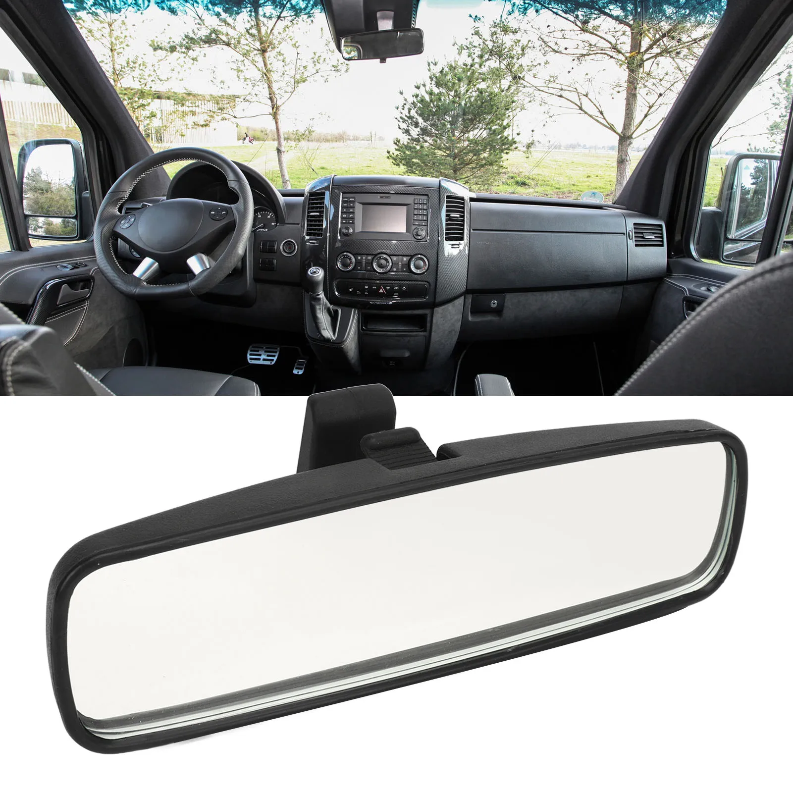 Interior Rearview M…